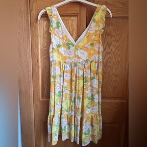 Sanctuary 🌸 Floral Mini Dress🌸